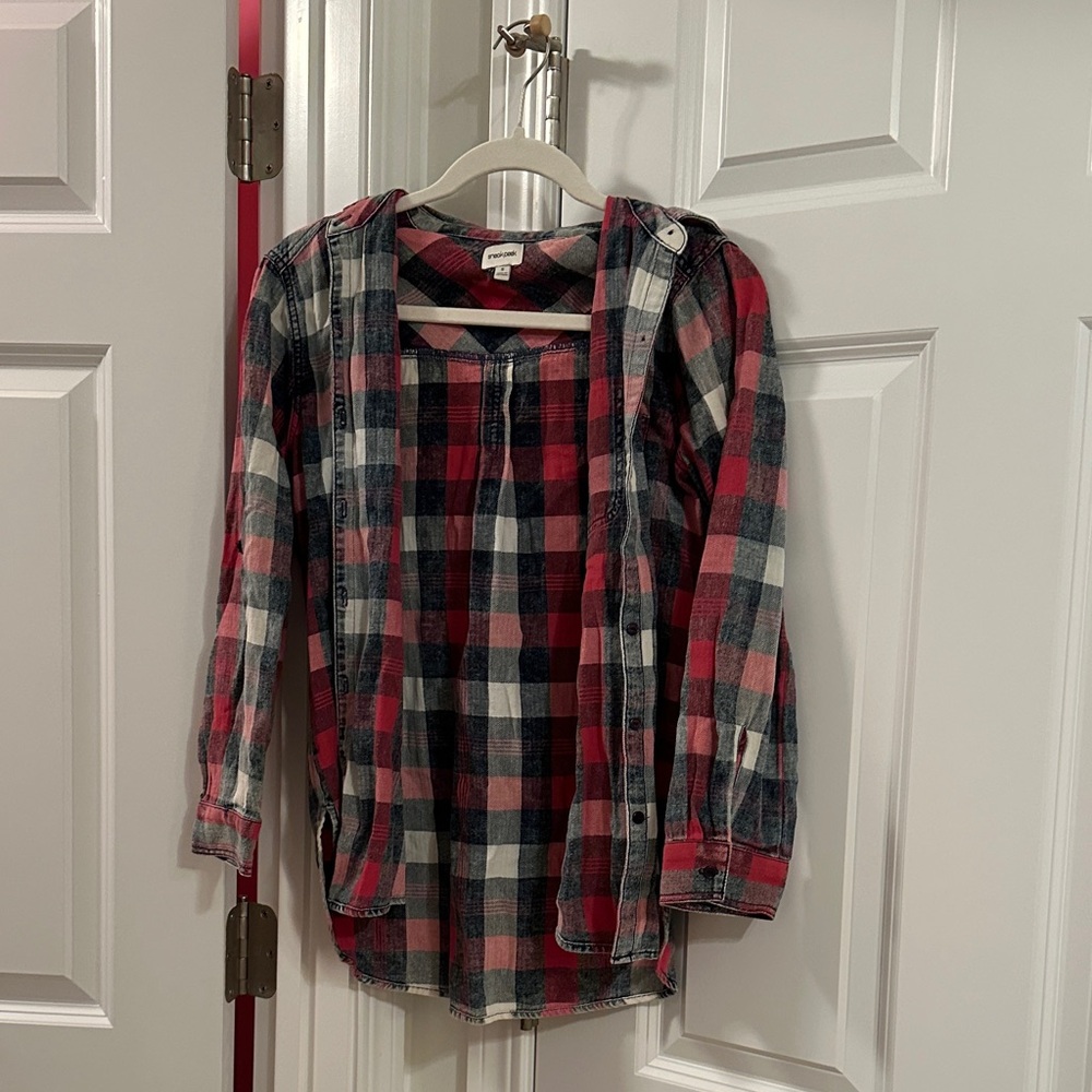 Plaid Shirt